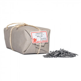 Crampillon acier Ø2 x 20 mm - 5 kg