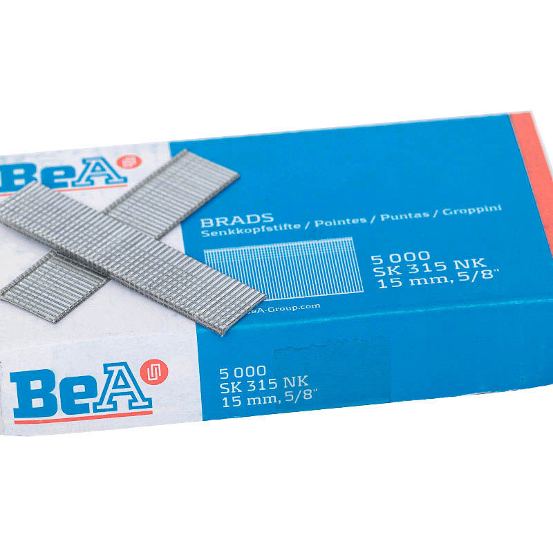 Boite de 5000 finettes clous BEA SK 300 - 40 mm
