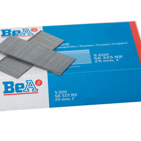 Boite de 5000 finettes clous BEA SK 300 - 25 mm