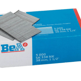 Boite de 5000 finettes clous BEA SK 300 - 38 mm