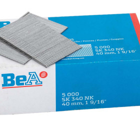 Boite de 5000 finettes clous BEA SK 300 - 40 mm