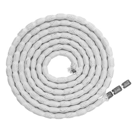 Bande De Plomb Pour Rideaux 5m 100g - Chaîne Lourde Anti-Vent Pour Rideaux Épais