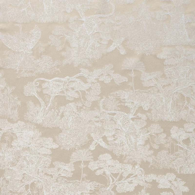 Jacquard Animalia beige Thevenon