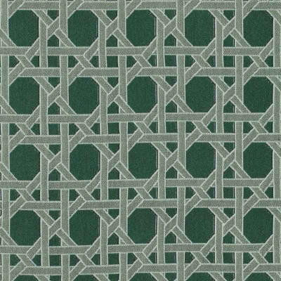 Jacquard Cannage Californien olive Thevenon