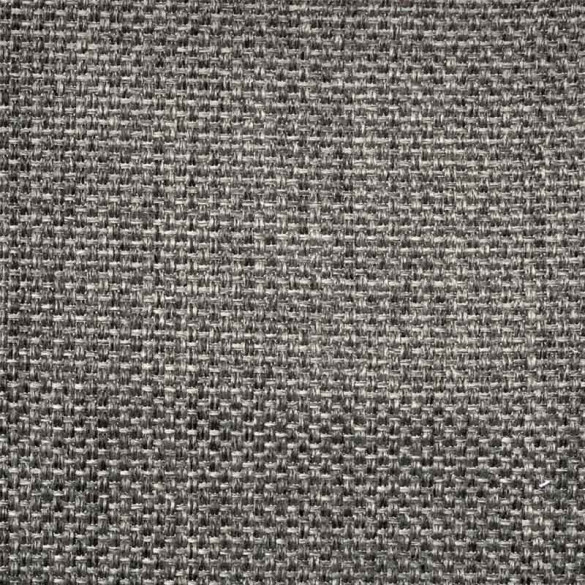 Tissu uni Bellini aluminium Thevenon