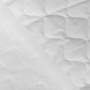 Doublure matelassée 1 face blanc 150 cm