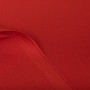 Coton gratté rouge non feu M1 260 cm