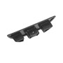 Embout court pour rail rideau DS XL noir