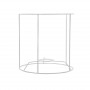 Carcasse abat-jour cylindrique 20 cm