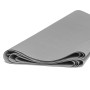Tissu non tissé polypropylène gris 70 g/m² - 160cm - 10m