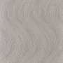 Tissu jacquard Bennelong taupe Camengo 300 cm