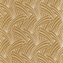 Tissu jacquard Sydney safran Camengo 300 cm