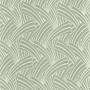 Tissu jacquard Sydney sauge Camengo 300 cm