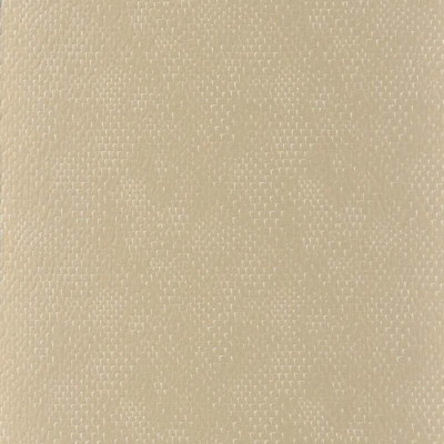 Tissu jacquard Port Jackson beige Camengo 300 cm