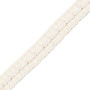 Galon cordonnet 12 mm blanc 5931-001 PIDF