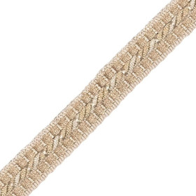 Galon cordonnet 12 mm corde 5931-012 PIDF