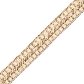 Galon cordonnet 12 mm ficelle 5931-023 PIDF