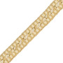 Galon cordonnet 12 mm sable 5931-028 PIDF