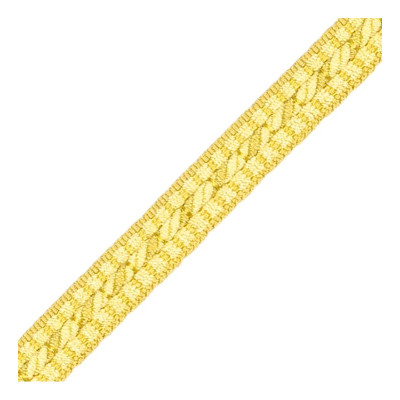 Galon cordonnet 12 mm canaris 5931-029 PIDF