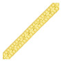 Galon cordonnet 12 mm canaris 5931-029 PIDF