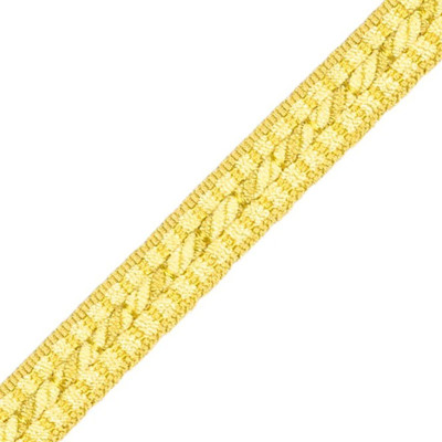 Galon cordonnet 12 mm soleil 5931-030 PIDF