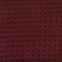 Tissu nid d'abeille Minerva bordeaux Froca 280 cm