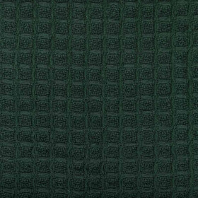 Tissu nid d'abeille Minerva vert sapin Froca 280 cm