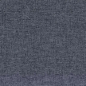 Tissu uni non feu Arôme navy Camengo 297 cm