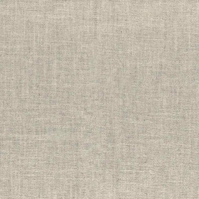 Tissu aspect lin Laglio beige Casamance 290 cm