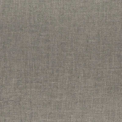 Tissu aspect lin Laglio taupe Casamance 290 cm