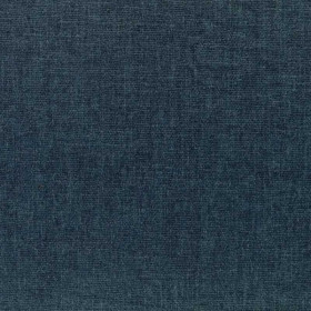 Tissu aspect lin Laglio bleu petrole Casamance 290 cm