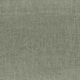 Tissu aspect lin Laglio vert lichen Casamance 290 cm