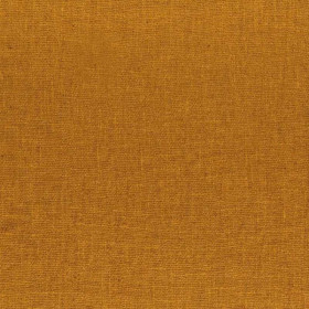 Tissu aspect lin Laglio ocre Casamance 290 cm