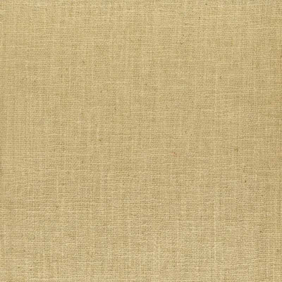 Tissu aspect lin Laglio champagne Casamance 290 cm