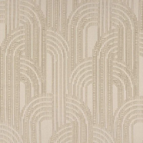 Tissu jacquard Prodige grege Casamance 280 cm