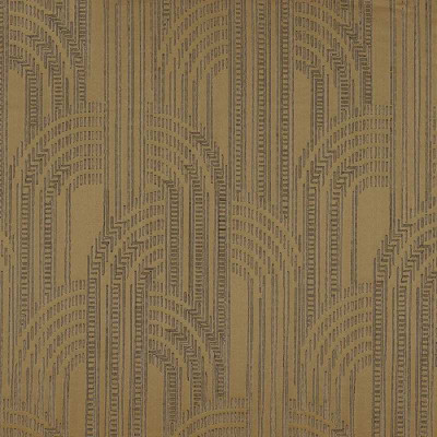 Tissu jacquard Prodige bronze Casamance 280 cm