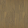 Tissu jacquard Prodige bronze Casamance 280 cm