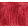 Frange torse 8 cm framboise 7653-007 PIDF