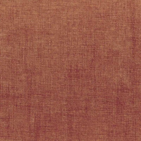 Tissu texturé Utopie terracotta Casamance