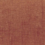 Tissu texturé Utopie terracotta Casamance