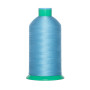 Bobine de fil ONYX 60 bleu ciel 3960 COUSIN - 6000 ml