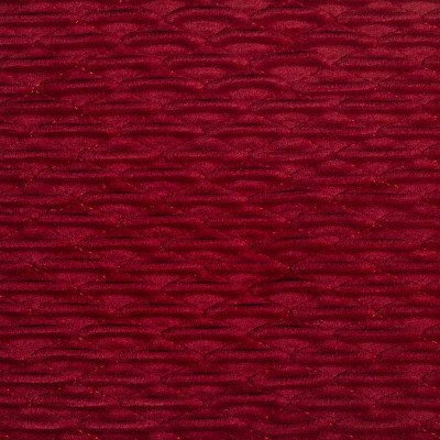 Tissu velours texturé Liujo fuchsia Froca