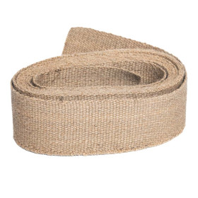 Sangle jute CS 811 60 mm - 5 mètres