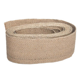 Sangle jute CS 811/850 85 mm - 5 mètres