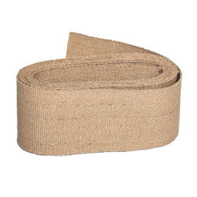 Sangle jute CS 817 supérieure 85 mm - 5 mètres