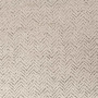 Tissu velours géométrique Velveto beige 23 Jab