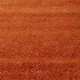 Tissu velours géométrique Velveto flamme 61 Jab