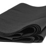 Tissu non tissé polypropylène noir 70 g/m² - 90 cm - 10m