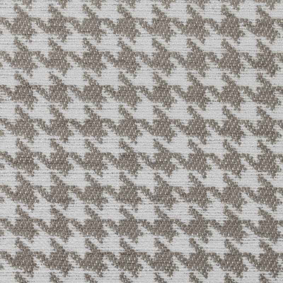 Tissu pied de poule Robin mastic Froca