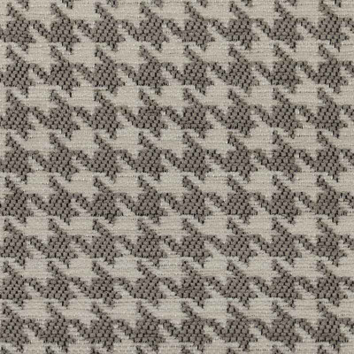 Tissu pied de poule Robin ficelle Froca